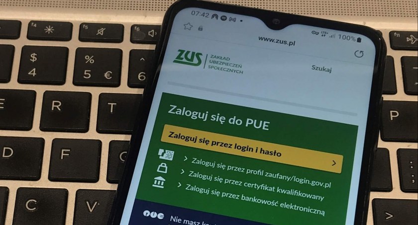 Nie ma biznesu bez konta na PUE ZUS