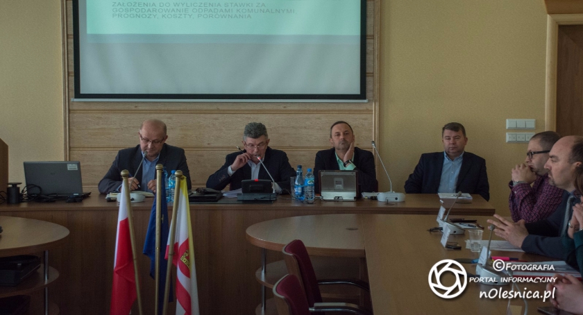 Stawki za śmieci wzrosną od 1 kwietnia