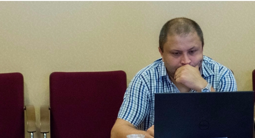 Siedlecki nie jest już w RdO