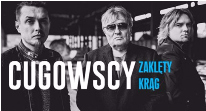 Zgarnij wejściówkę na dzisiejszy koncert Cugowskich - JUŻ ROZDANE