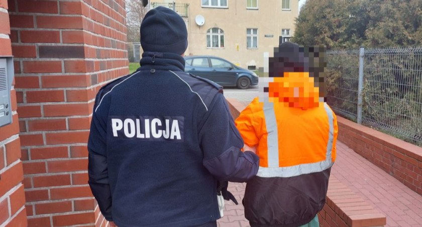 Motorowerzysta z ponad 0,5 promila