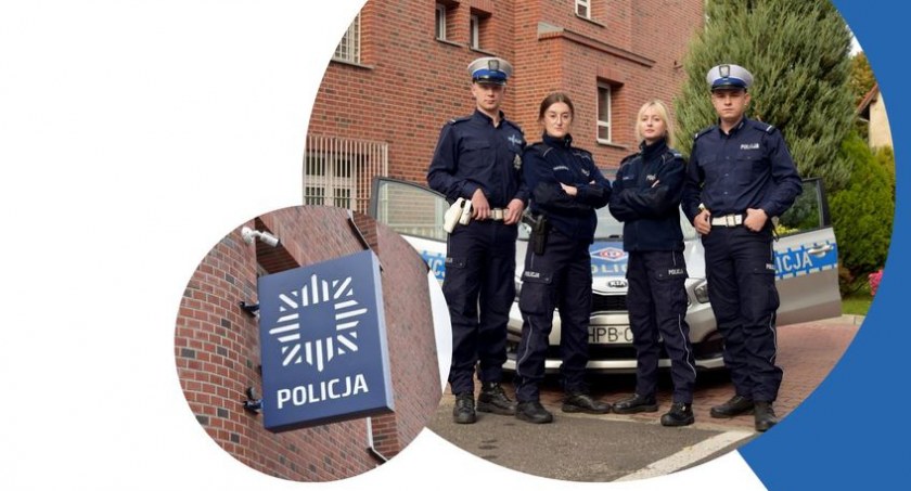 Dzień otwarty Komendy Powiatowej Policji w Oleśnicy - zaproszenie