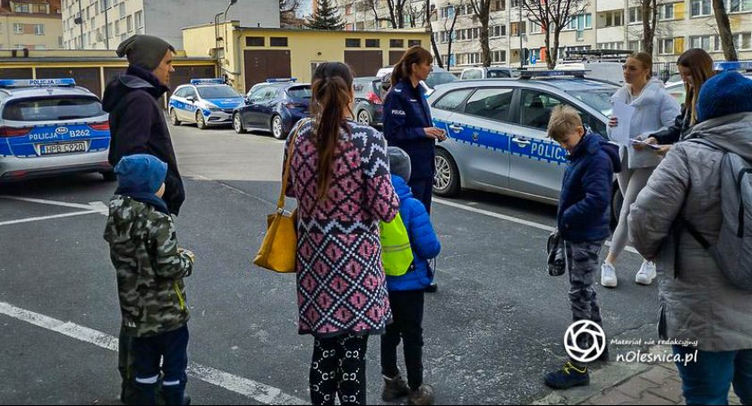 Dni otwarte Komendy Powiatowej Policji w Oleśnicy