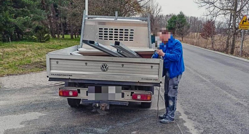 Ponad 2 promile i brak uprawnień... w nagrodę łącznie 48 punktów karnych