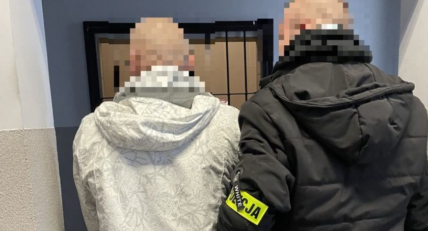 Ukrywał się 8 lat, w końcu wpadł w ręce policjantów