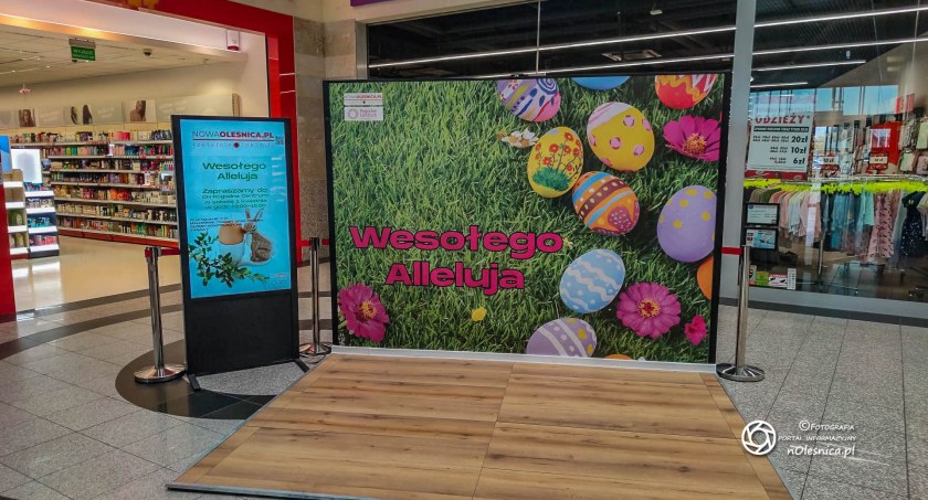 Wielkanocne atrakcje w Pogodnym Centrum