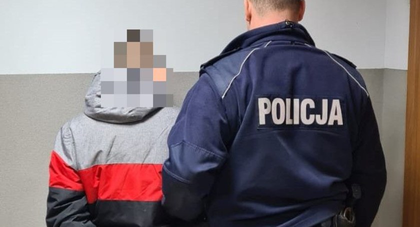 22 - latek miał przy sobie 150 porcji mefedronu