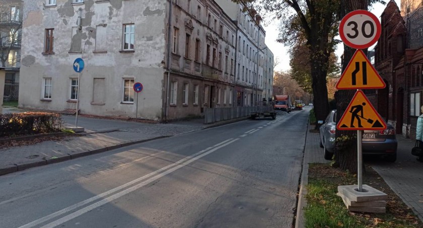 Niestety, prace na Wałach Jagiellońskich się wydłużą - dalsze utrudnienie w ruchu