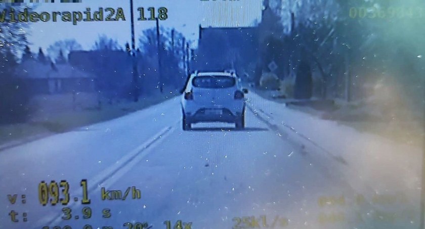 Kolejni kierowcy stracili prawa jazdy na trzy miesiące