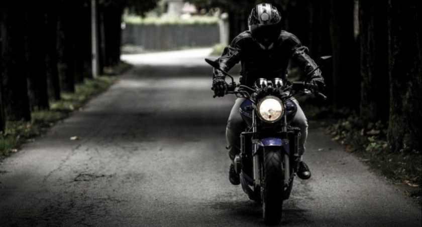 Policja apeluje do motocyklistów