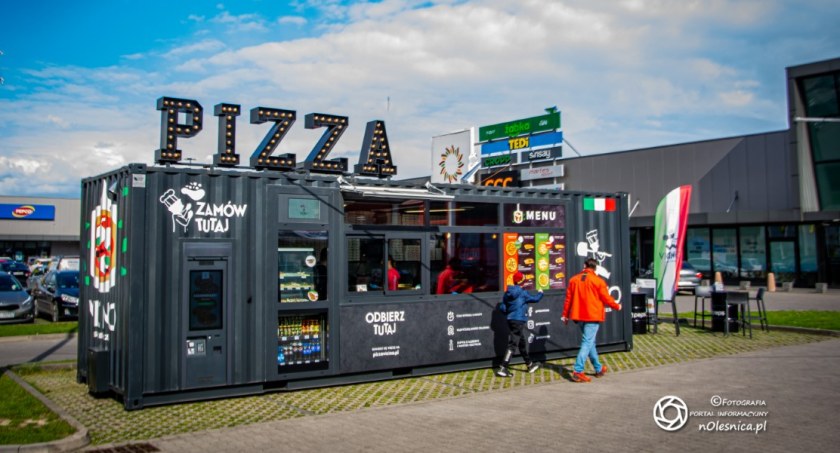 Nowy street food na mapie Oleśnicy