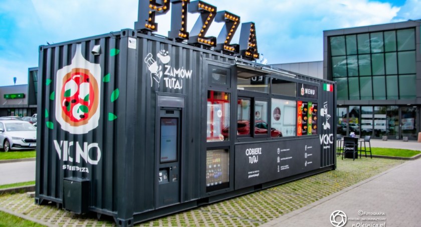 Wpadnij do Pogodnego Centrum a spróbujesz nowej pizzy