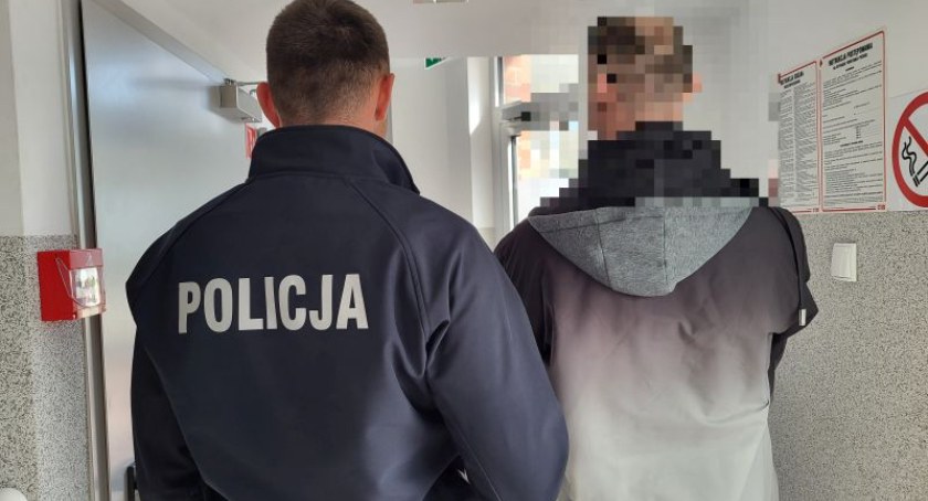 Pościg za nietrzeźwym kierowcą