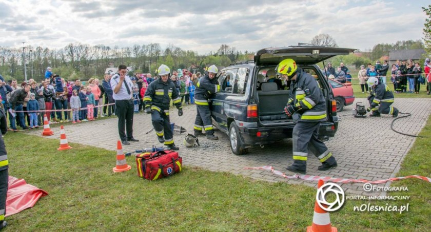 Dzień otwartej strażnicy - strażacy zapraszają do siebie