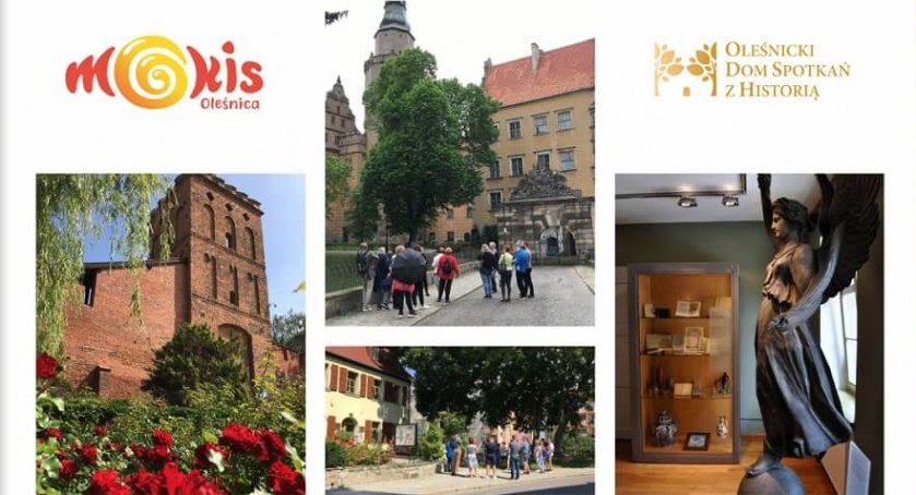 Majowe spacery z przewodniczą - sprawdź nowy termin