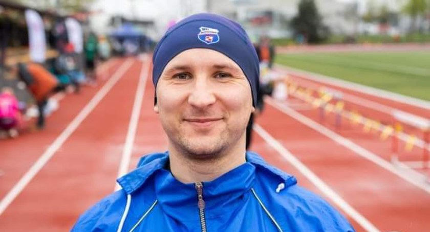Mateusz Szczepaniak z WKS Oleśniczanka Oleśnica podejmie próbę pobicia rekordu Polski