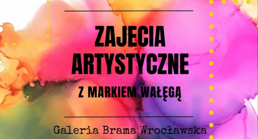 Otwarta Pracownia Sztuki - zajęcia artystyczne
