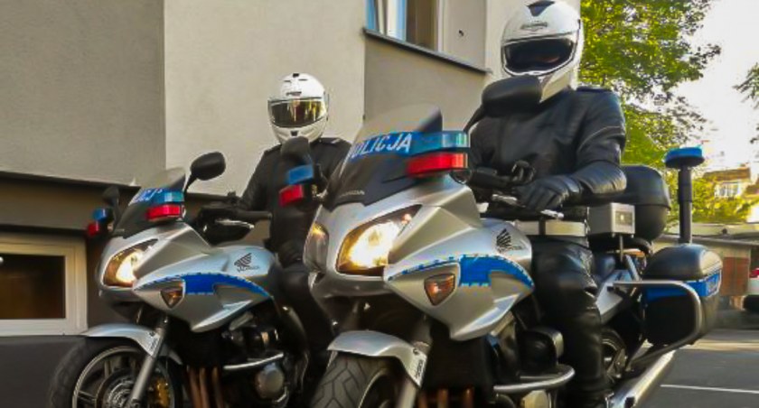 W sobotę drogówka bierze sobie na celownik motocyklistów