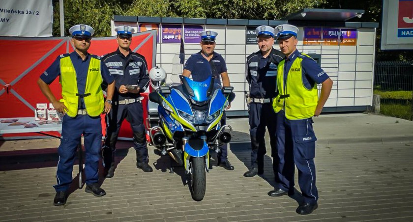 ROADPOL SAFETY DAYS” – Żyj i ratuj życie – policyjne działania