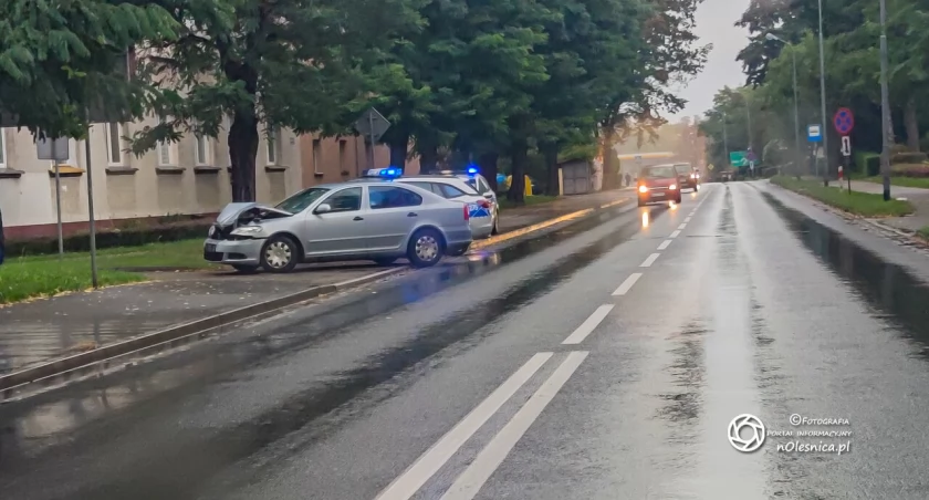 Kolizja na Sudoła