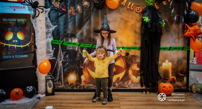 Halloween w Pogodnym - było straszenie - FOTO