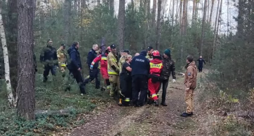 Zaginiona sycowianka została odnaleziona