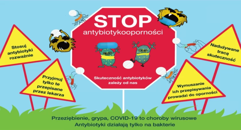 Europejski Dzień Wiedzy o Antybiotykach