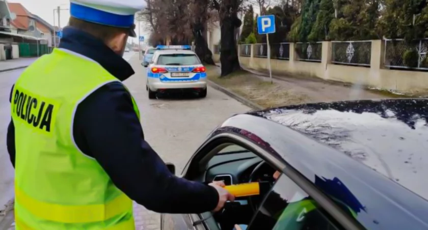 Przez dwa dni policjanci będą sprawdzać trzeźwość kierowców