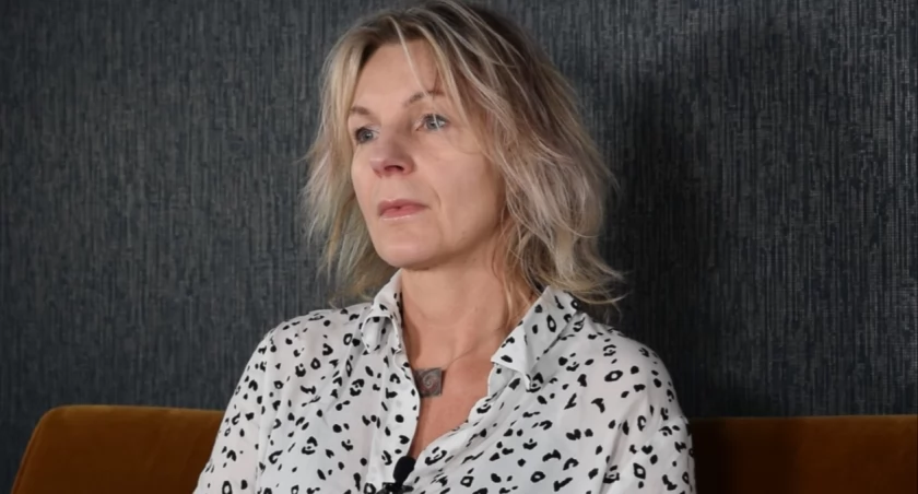 Zaproszenie do kolejnego odcinka - Człowiek z pasją. Tym razem opowie o sobie Kamilla Kasprzak - VIDEO