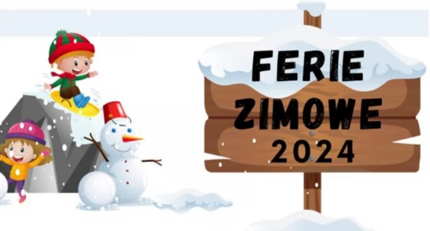 Ferie zimowe 2024 z MOKiSem