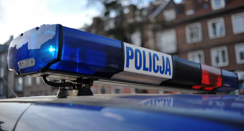 Policjant przyszedł na służbę z ponad 3 promilami - komunikat policji