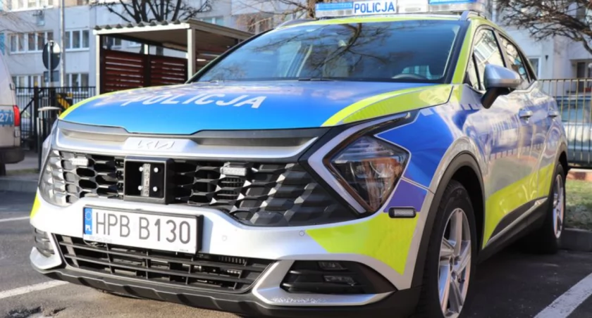 Oleśnicka policja wzbogaciła się o nowy radiowóz