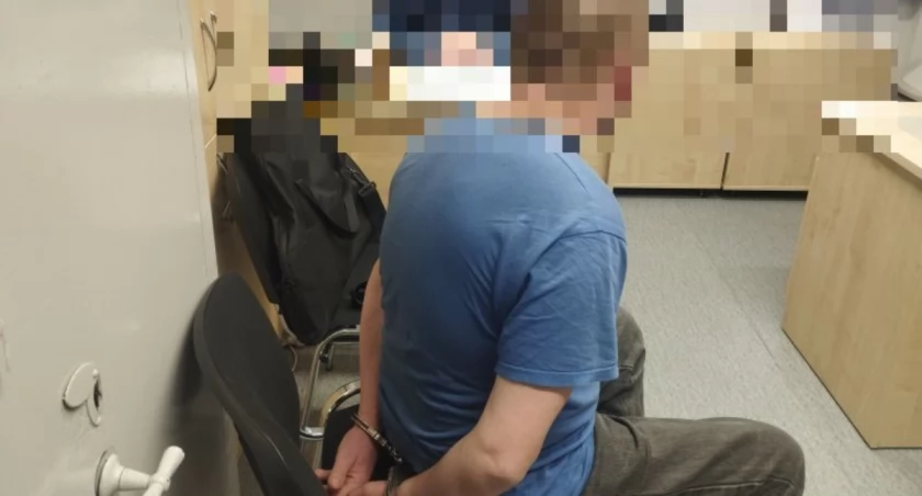 Sprawca śmiertelnego potrącenia na drodze s-8 został zatrzymany - VIDEO