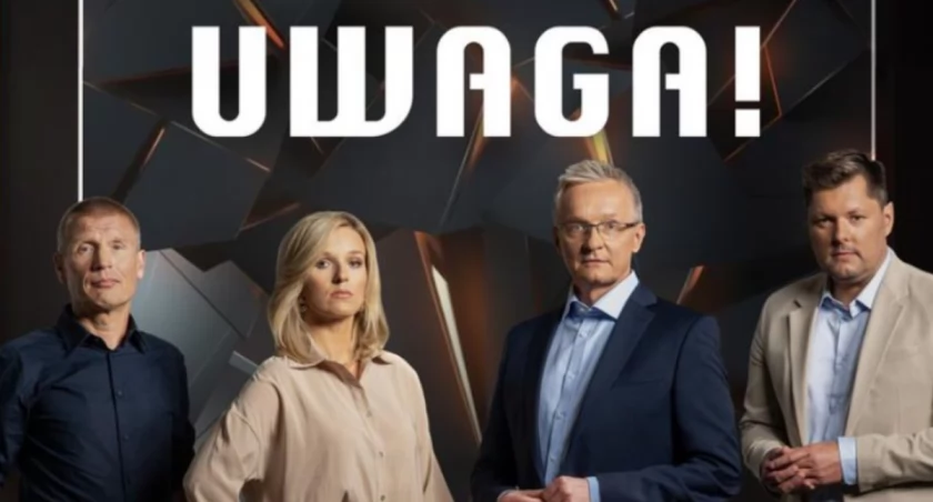 UWAGA! - program TVNu dzisiaj na żywo w Oleśnicy - VIDEO