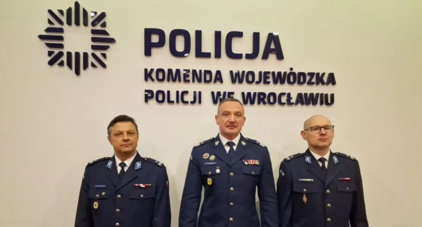 Mianowano nowego zastępcę komendanta oleśnickiej policji