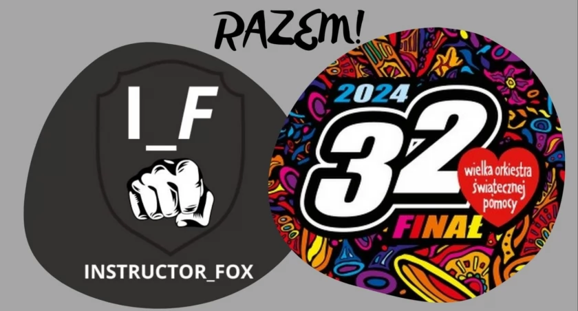 Zajęcia z samoobrony w ramach 32 Finału WOŚP