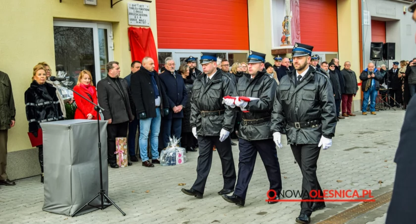 Nowa remiza i nowe pojazdy w Ligocie Małej