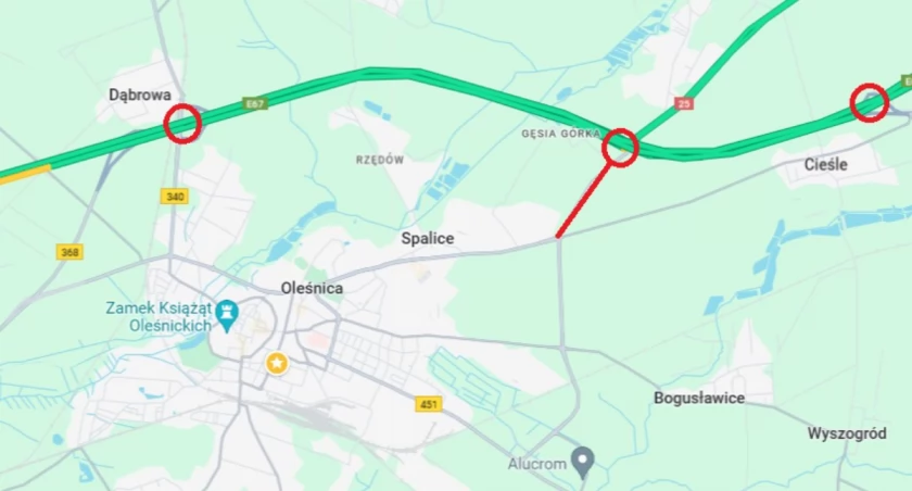Protest Rolników - Urząd Gminy informuje o możliwych utrudnieniach na drogach