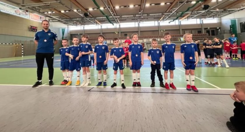 Turniej z cyklu APO CUP 2024