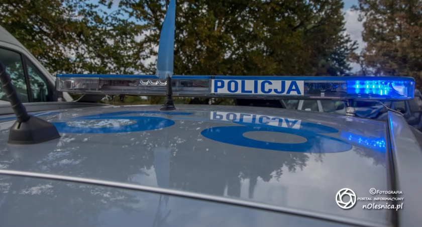 Policja intensywnie poszukuje zaginionego 29 - latka