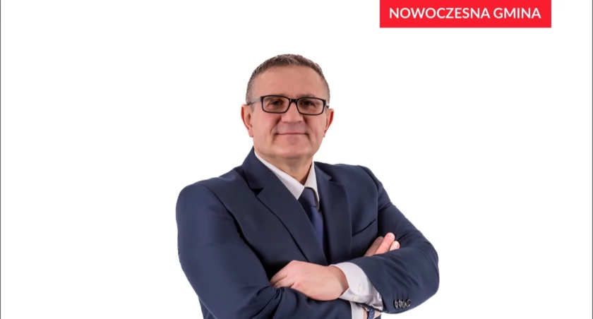 Maciej Syta oficjalnie ogłosił start w wyborach na wójta Gminy Oleśnica