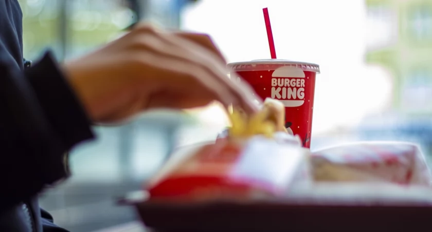 Burger King w Oleśnicy..?