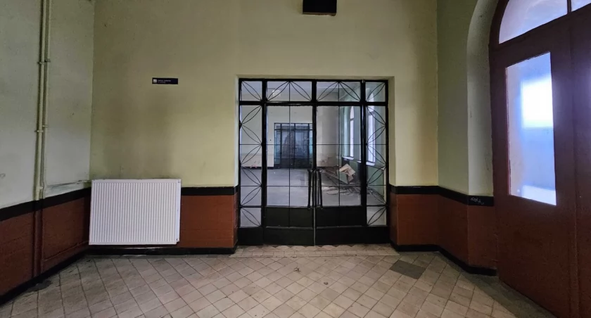 BERGER Bau wyremontuje historyczny dworzec w Oleśnicy