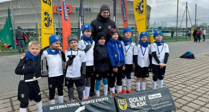 Intensywny weekend Akademii Piłkarskiej Oleśnica