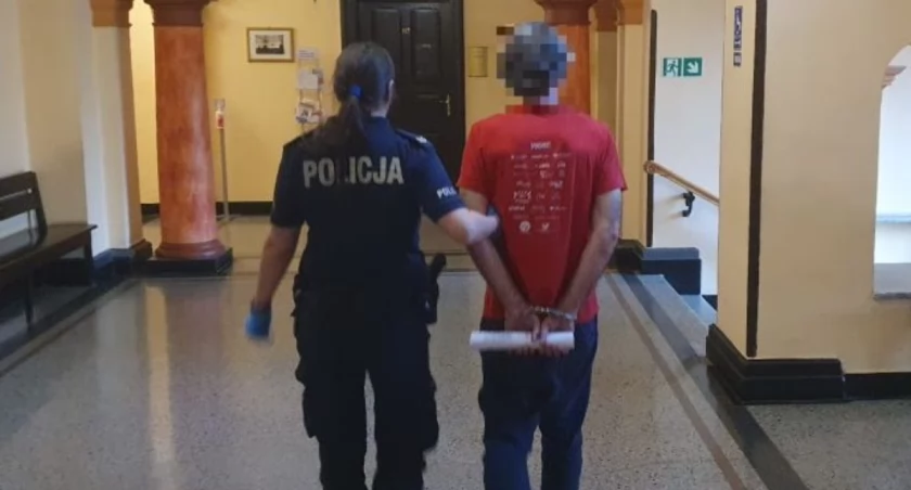 Policjanci zatrzymali grupę włamywaczy