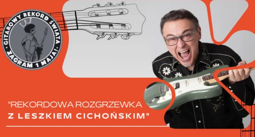 Warsztaty gitarowe 
