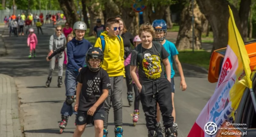 Nadchodzi Oleśnicka Rolka oraz Rollercup