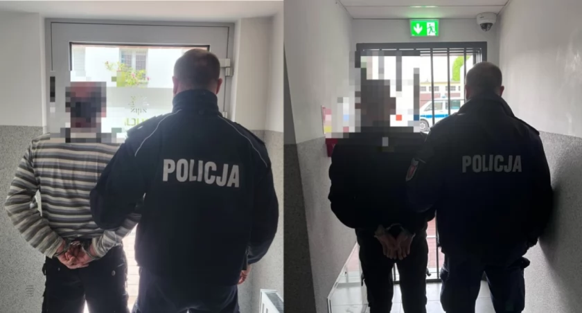 Napadli na staruszka i zabrali mu... 130 złotych
