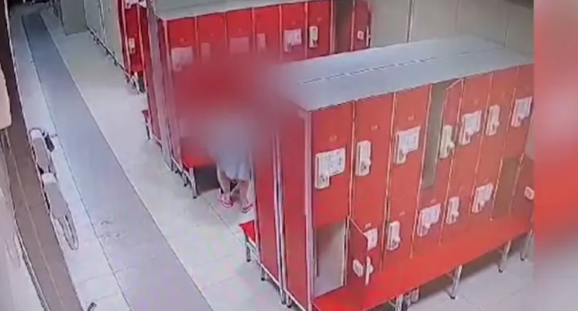 Kobieta znalazła złoty łańcuszek - teraz grozi jej nawet 3 lata odsiadki - VIDEO