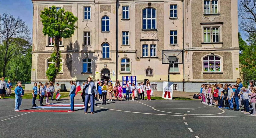 SP7 zaprasza na Festyn Rodzinny